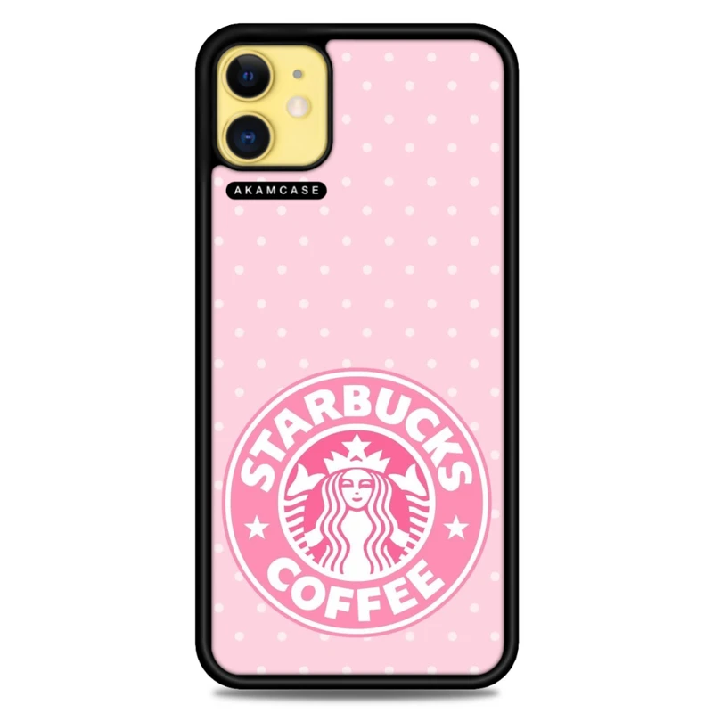 کاور آکام مدل AMC-WA11-STARBUCKS-20 مناسب برای گوشی موبایل اپل iPhone 11