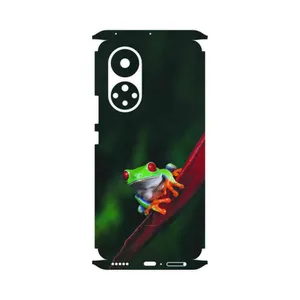 MAHOOT Frog-FullSkin Cover Sticker for Honor 50