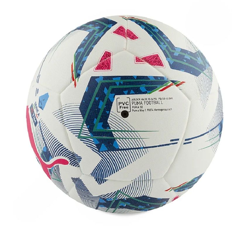 توپ فوتبال مدل پرسی لیگ ایتالیا 2024 DST A - - 2