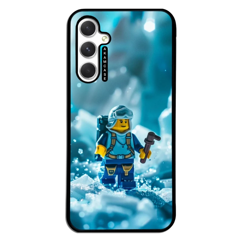 کاور آکام مدل AMC-WSGA54-LEGO-30 مناسب برای گوشی موبایل سامسونگ Galaxy A54