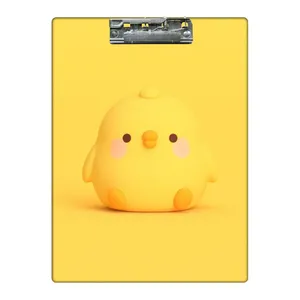 تخته شاسی طرح جوجه فانتزی کد 2885795 سایز A4