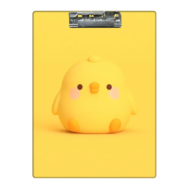 تخته شاسی طرح جوجه فانتزی کد 2885795 سایز A4