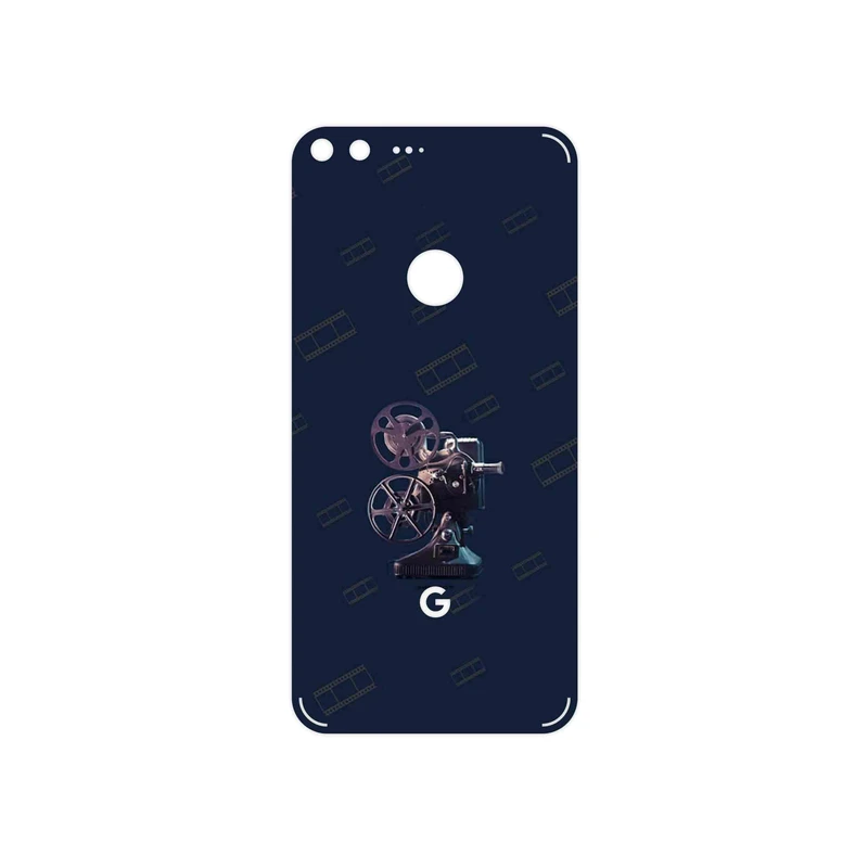 برچسب پوششی ماهوت مدل Nostalgic apparatus مناسب برای گوشی موبایل گوگل Pixel XL