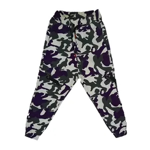 شلوار پسرانه مدل ارتشی