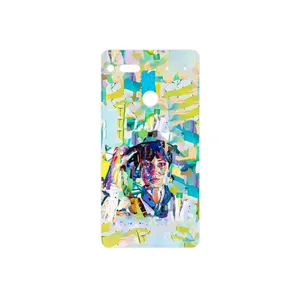 MAHOOT Collage of Women Portrait 1 Cover Sticker for Essential PH1