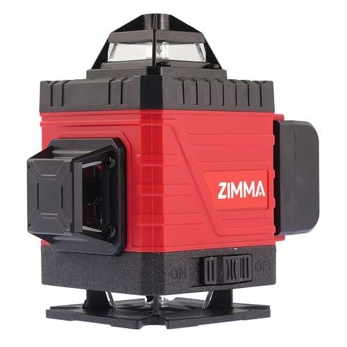 تراز لیزری زیمما مدل 16 خط