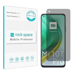 Rock space code PRV privacy screen protector suitable for Xiaomi Mi 10T Pro 5G