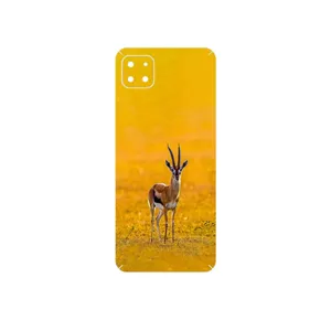 MAHOOT Gazelle Cover Sticker for Samsung Galaxy A22 5G