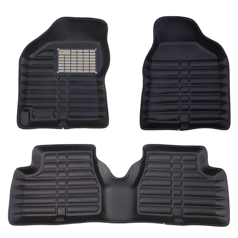 کفپوش سه بعدی خودرو مدل L.S مناسب برای ساینا