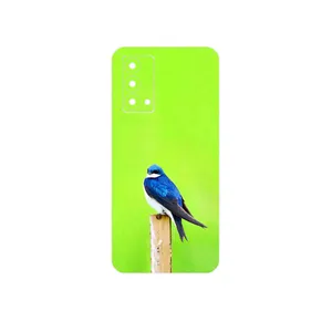 MAHOOT Bird Swallow Cover Sticker for Realme GT Master