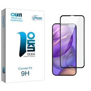 Cooling Olka glass Screen Protector For Apple iphone 12 pro max