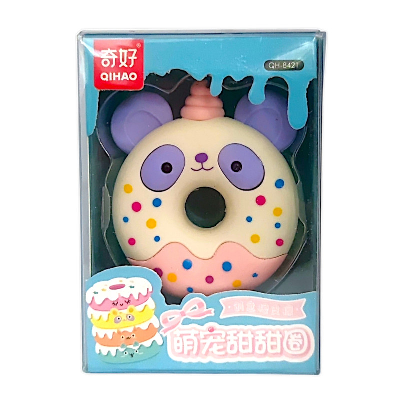 پاک کن مدل دونات خرسی کد 349