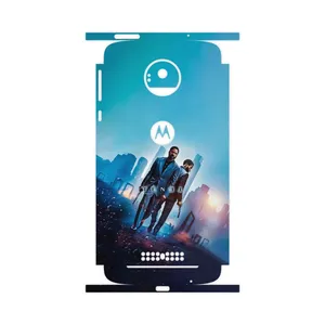 MAHOOT Tenet-FullSkin Cover Sticker for Motorola Moto Z