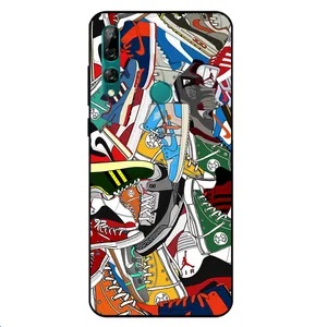 Megafone 7704 Cover For Huawei Y9 Prime 2019