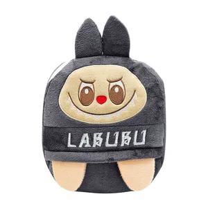 کوله پشتی کودک سیی 1966 مدل عروسک لبوبو Labubu کد 2377