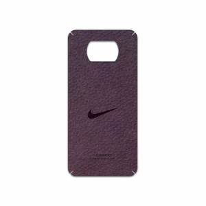 MAHOOT PL-NK Cover Sticker for Xiaomi Poco X3 NFC