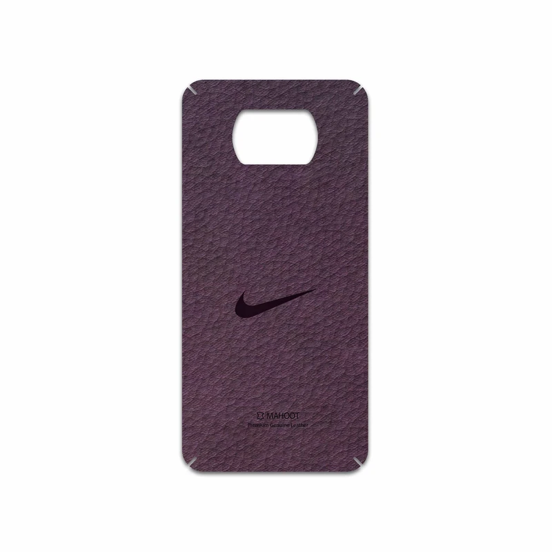 برچسب پوششی ماهوت مدل PL-NK مناسب برای گوشی موبایل شیائومی Poco X3 NFC