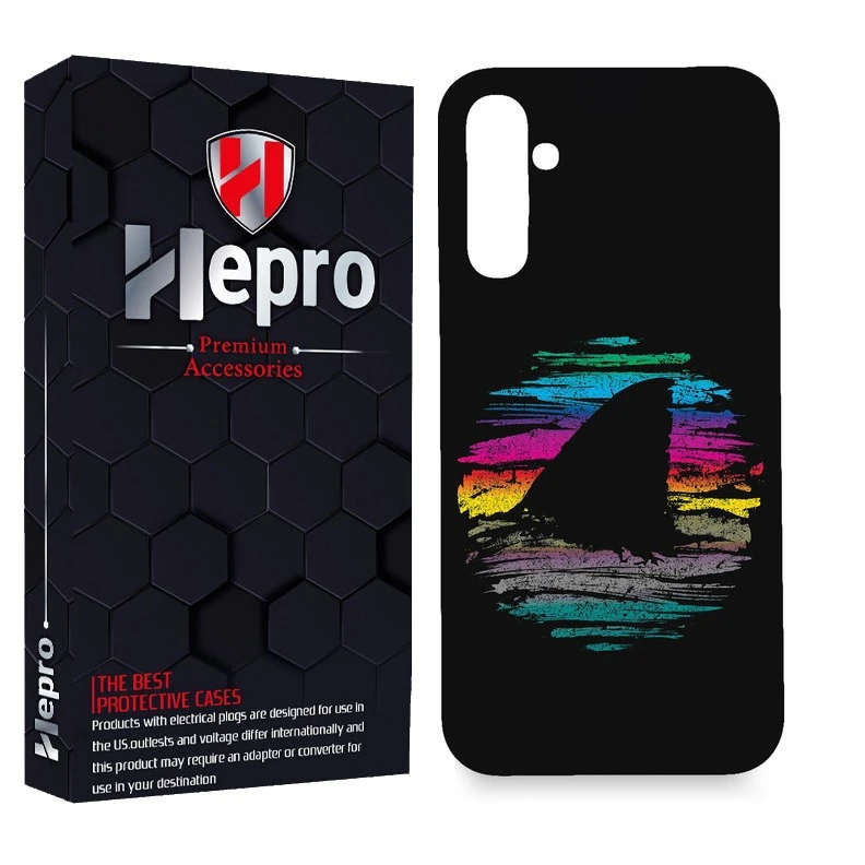 کاور هپرو مدل MC مناسب برای گوشی موبایل سامسونگ Galaxy A04S