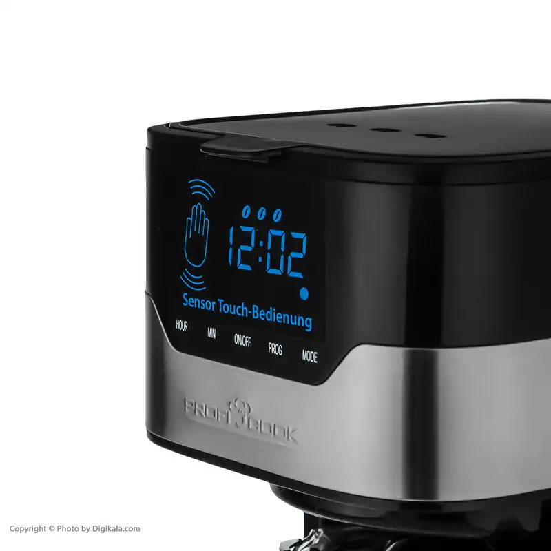 قهوه ساز پروفی کوک مدل PC-KA1169