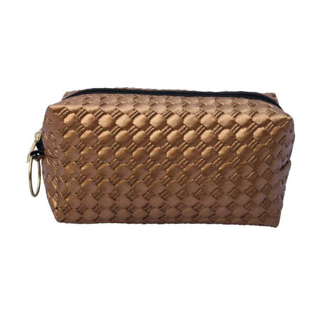 کیف لوازم آرایش زنانه مدل Gt0103 بسته 3 عددی