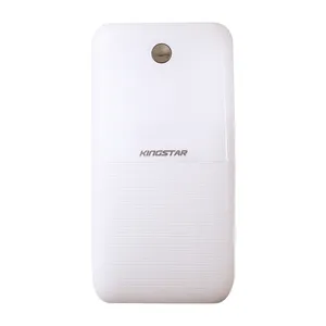  شارژر همراه کینگ استار مدل KP10017 ظرفیت 10000 میلی آمپر ساعت