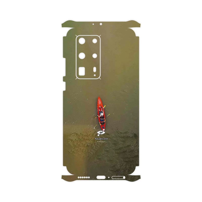 برچسب پوششی ماهوت مدل Kayak-FullSkin مناسب برای گوشی موبایل هوآوی P40 Pro Plus
