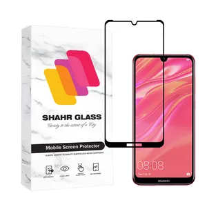 Shahr Glass FULSLSH Screen Protector For Huawei Y7 Prime 2019 / Y7 Pro 2019 / Y7 2019