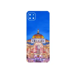 MAHOOT Mexico City Cover Sticker for Samsung Galaxy A22 5G