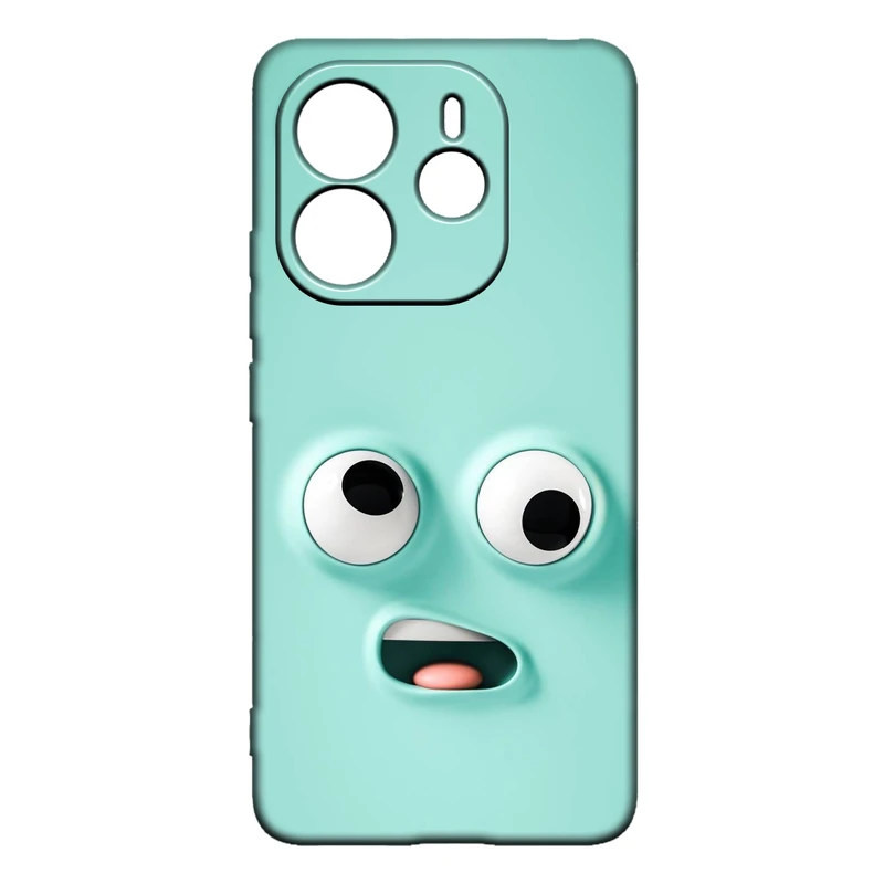 کاور کد 492 مناسب برای گوشی موبایل شیائومی Redmi Note 14 4G