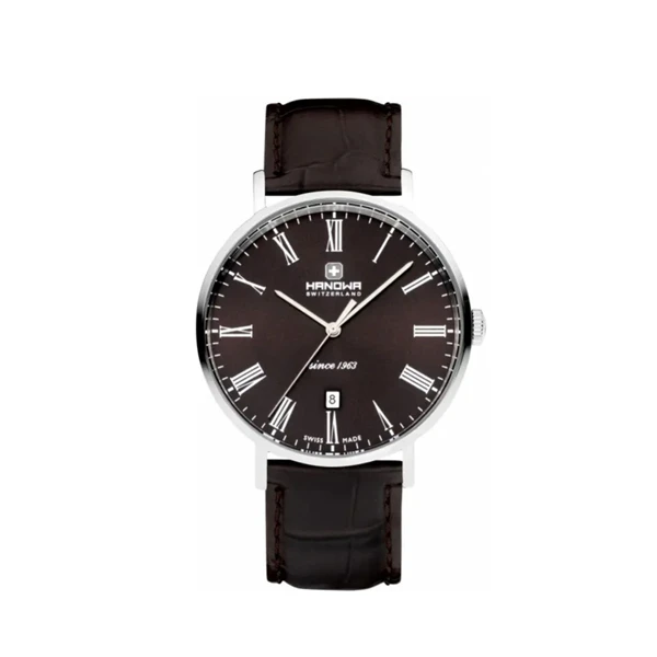 ساعت مچی عقربه‌ای مردانه هانوا مدل HAWGB0001002