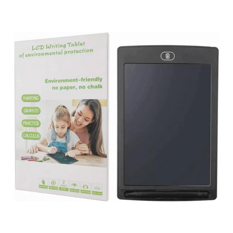 کاغذ دیجیتالی مدل 12 اینچ (LCD Writing Tablet) - تبلت در ارزانترین فروشگاه اینترنتی ایران ارزان