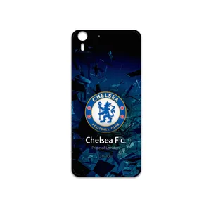 MAHOOT Chelsea-FC Cover Sticker for HTC Desire Eye