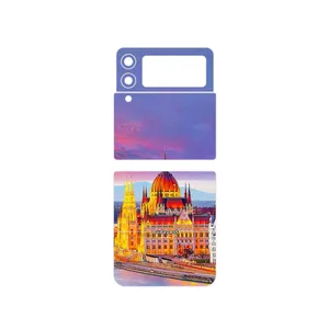 MAHOOT City of Budapest Cover Sticker for Samsung Galaxy Z Flip3 5G