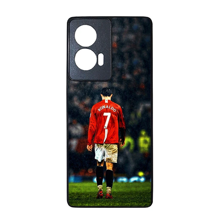 کاور گالری وبفر طرح رونالدو مناسب برای گوشی موبایل موتورولا Edge 50 Fusion