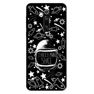 Megafone 7706 Cover For Xiaomi Mi 9T / Mi 9T Pro 