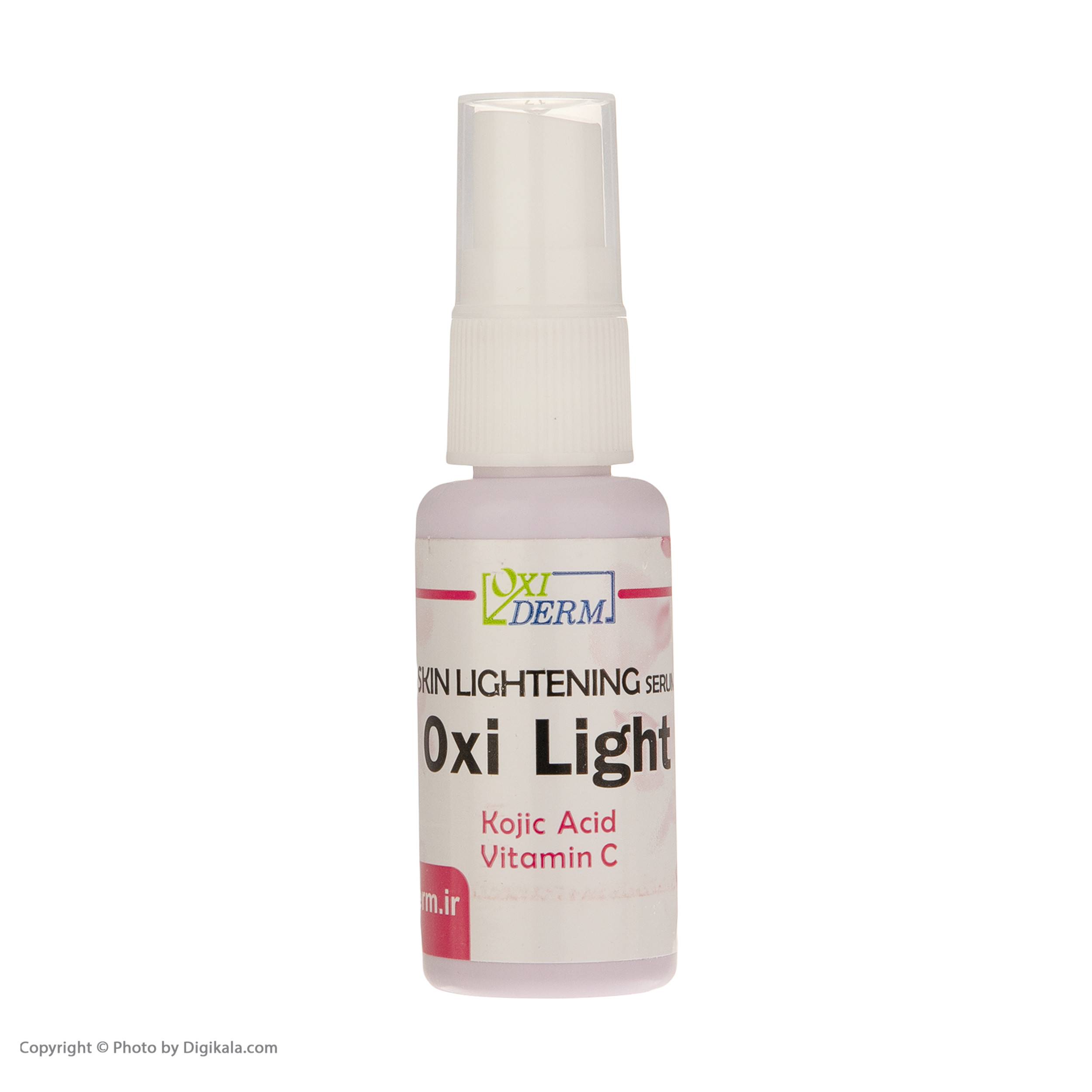 سرم روشن کننده اوکسی درم مدل Aloe Vera حجم 30 میلی لیتر