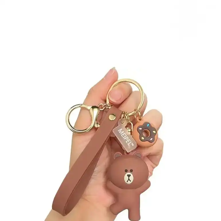 جاکلیدی مدل خرس تدی کد 23