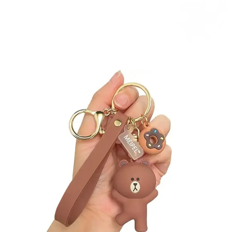 جاکلیدی مدل خرس تدی کد 23