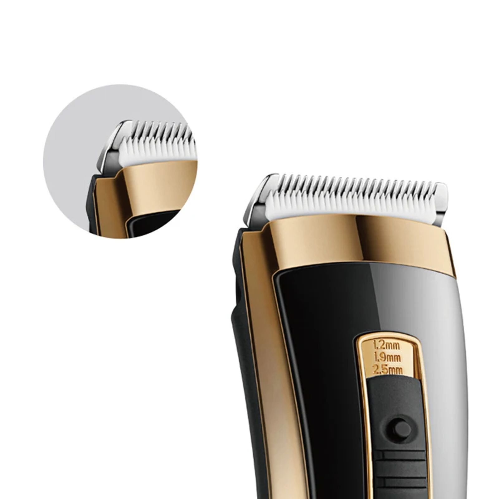 ماشین اصلاح موی صورت جیمی مدل GM 803 -  - 8