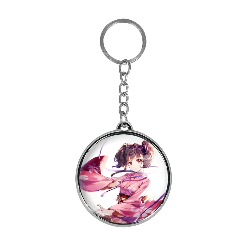 جاکلیدی خندالو طرح مومی انیمه کابانری (Kabaneri) مدل دوطرفه کد 3601336014