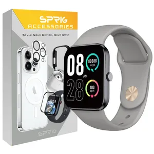 Sprig SIC strap suitable for Mibro C2 Global