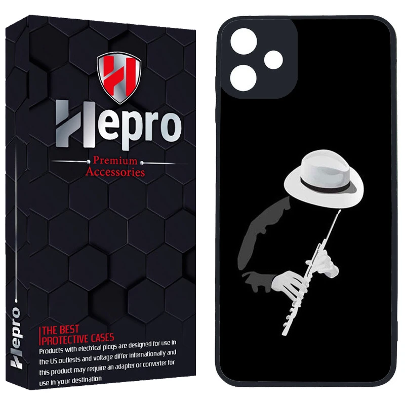 کاور هپرو طرح فانتزی مدل TPU مناسب برای گوشی موبایل سامسونگ Galaxy A05