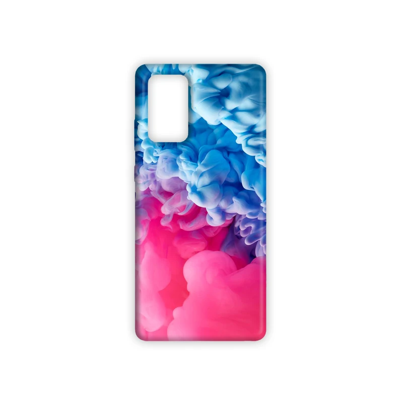  کاور مدل ابر و باد کد 567 مناسب برای گوشی موبایل سامسونگ galaxy a53