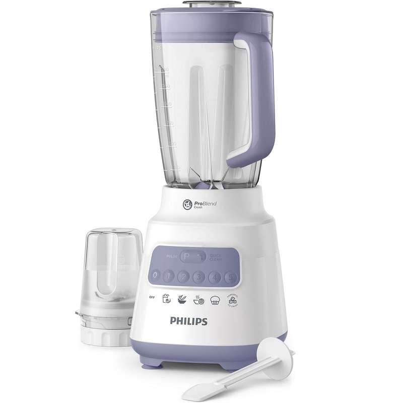 مخلوط کن و آسیاب کن فیلیپس مدل HR2222