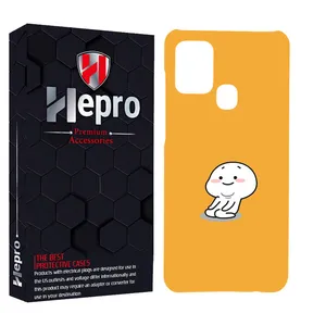 HEPRO MC Cover for Samsung Galaxy A21S