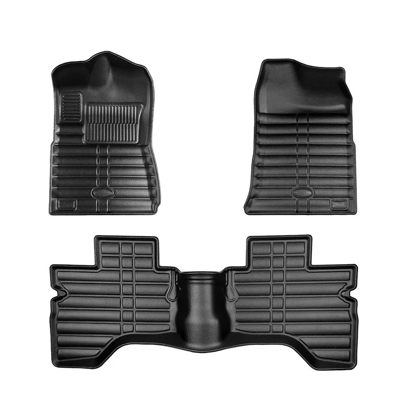 کفپوش سه بعدی  بابل کارپت مدل ch002 مناسب برای مزدا وانت