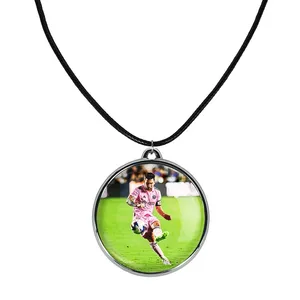 گردنبند خندالو مدل لیونل مسی کد 3644236443