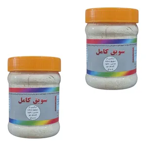 سویق کامل - ۲۵۰ گرم بسته دو عددی