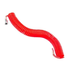 شلنگ فنری باد فورتکس مدل 6/5*10 طول 10متر