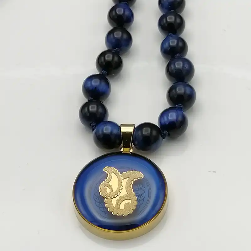 ست زنانه زرین هنر مدل بته جقه